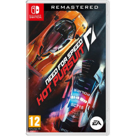 Need for Speed Hot Pursuit Remastered Nintendo Switch