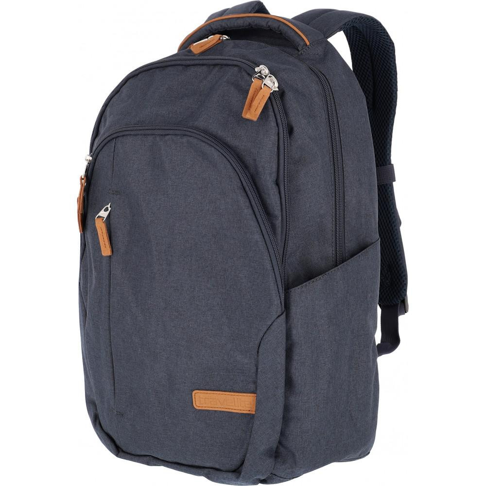 Travelite Basics Backpack 096508 / Navy (096508-20) - зображення 1