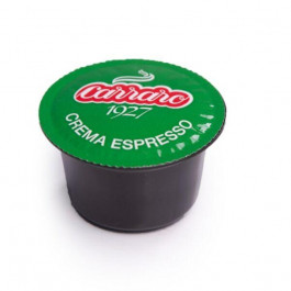 Carraro Crema Espresso Lavazza blue капсулы 100 шт.