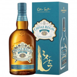 Chivas Regal Віскі Chivas Mizunara Blended Scotch Whisky, 40%, 0,7 л (5000299601693)