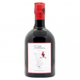 Falesco Вино  Tellus Syrah Lazio 0,375 л сухе тихе червоне (8028003001116)