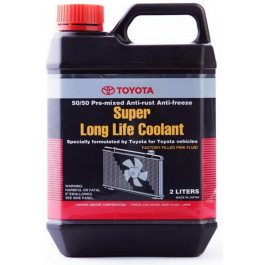 Toyota Super Long Life Coolant -35 2л 08889-80070