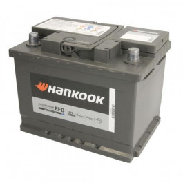 Hankook 6СТ-60 АзЕ EFB EFB56030