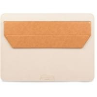 Moshi Muse Slim Laptop Sleeve for MacBook 13'' Seashell White (99MO034101)
