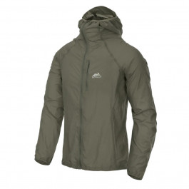 Helikon-Tex TRAMONTANE Wind Jacket - WindPack Nylon, Alpha green (KU-TMT-NL-36)