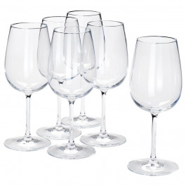 IKEA Набор бокалов для вина STORSINT (ИКЕА СТОРСИНТ) 30396288 (303.962.88)