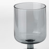 IKEA OMBONAD (105.046.46) чашка, сірий - зображення 2