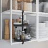 IKEA ENHET 093.379.55 Кутова кухня білий під дуб - зображення 7