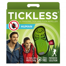 Tickless Human Green (PRO-102GR)