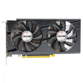 AFOX GeForce RTX 2060 6GB (AF2060-6144D6H4-V2)