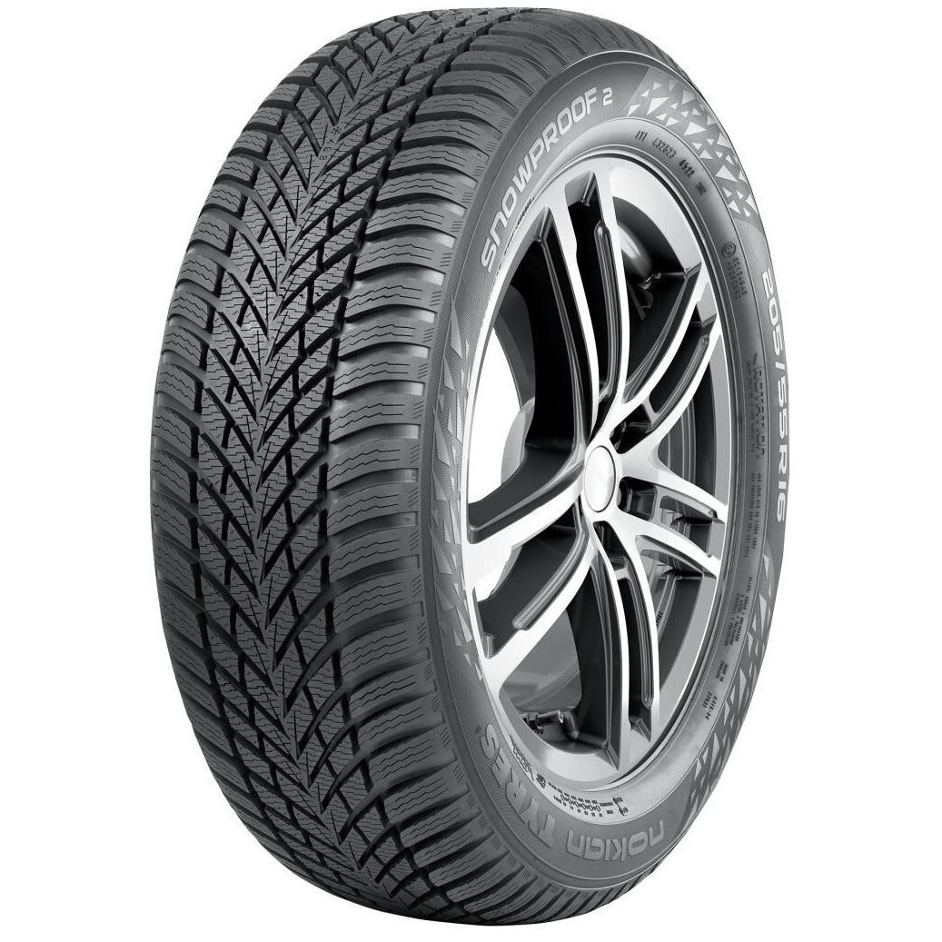 Nokian Tyres Snowproof 2 (225/60R17 103V) - зображення 1