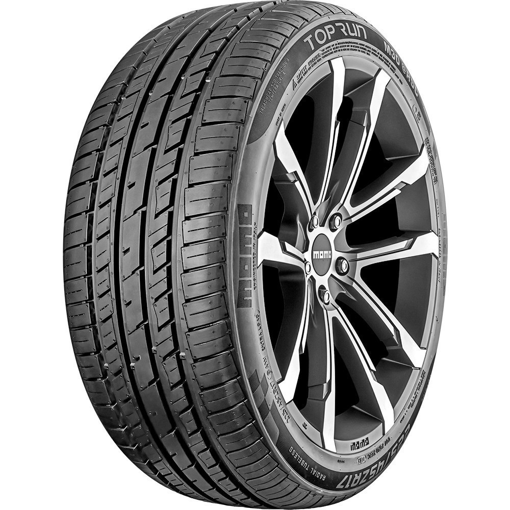 MOMO Tires Toprun M30 (215/40R17 87W) - зображення 1