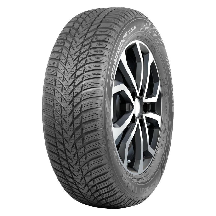 Nokian Tyres Snowproof 2 SUV (275/35R21 103V) - зображення 1