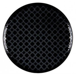 Lubiana Тарілка  Marrakesz Black кругла 200 мм (204-4280.K8.у)