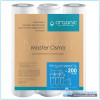 Комплект картриджів для фільтра, зворотного осмосу Organic Комплект картриджей Master Osmo