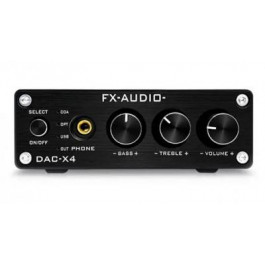 FX-Audio DAC-X4