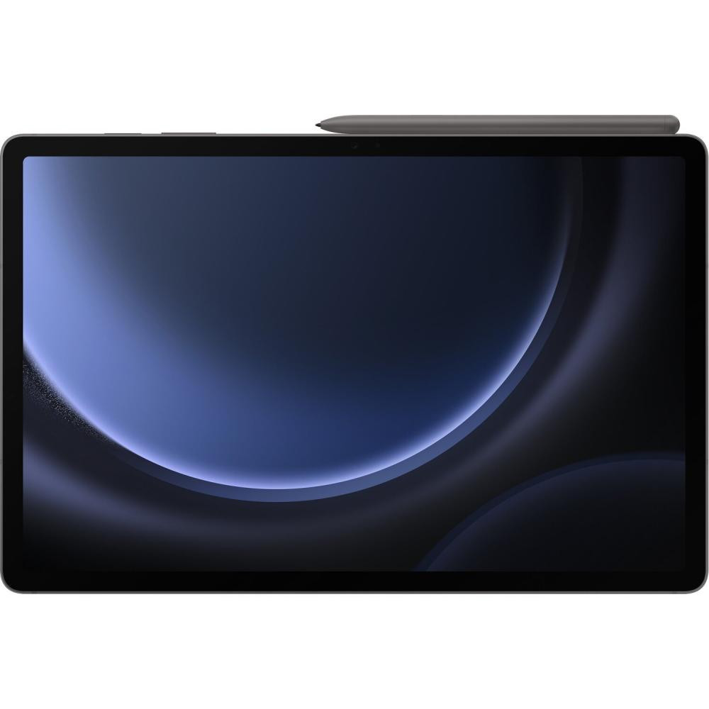Samsung Galaxy Tab S9 FE Plus 5G 8/128GB Gray (SM-X616BZAA) - зображення 1