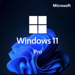 Microsoft Windows 11 Professional 64-bit-розрядна Multilanguage (FQC-10572)