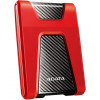 ADATA HD650 1 TB Red (AHD650-1TU31-CRD) - зображення 2