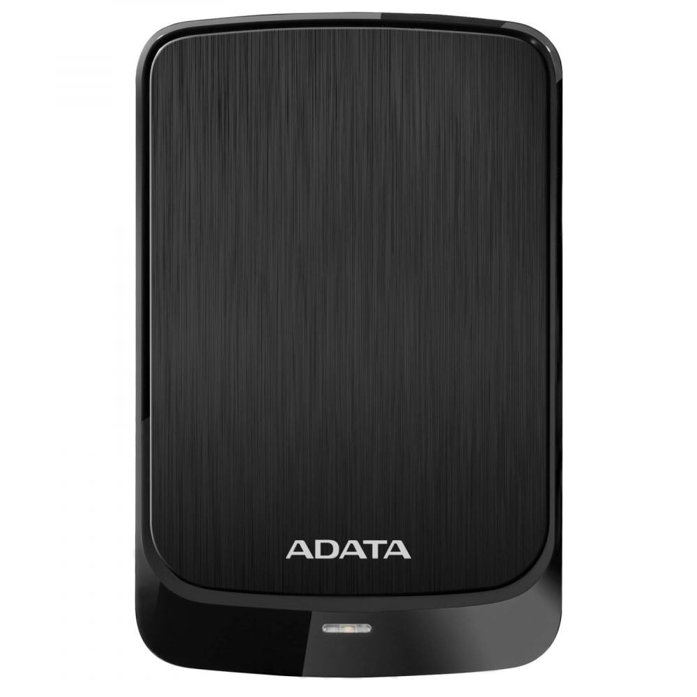 ADATA HV320 1 TB Black (AHV320-1TU31-CBK) - зображення 1