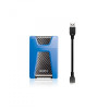 ADATA DashDrive Durable HD650 1 TB Blue (AHD650-1TU31-CBL) - зображення 4