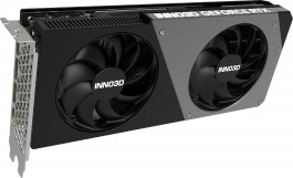 INNO3D GEFORCE RTX 4070 Ti SUPER TWIN X2 (N407TS2-166X-186156N)