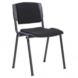 Art Metal Furniture Призма черный сиденье/спинка А-01 (012659)
