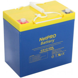 NetPRO UPS CS12-55D