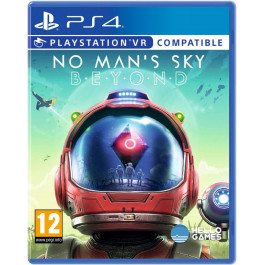  No Man's Sky Beyond PS4