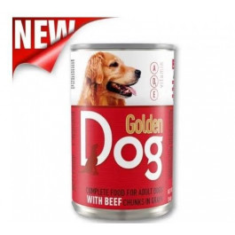 Golden Dog яловичина 415 г (5999884350019)
