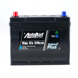 AutoPart Plus Japan Standart 6СТ-70 Аз (ARL070-081)