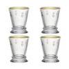 La Rochere Набір склянок для напоїв Abielle 260мл L00612190S4 - зображення 1