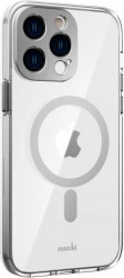 Moshi Slim Hardshell Case Meteorite Gray for iPhone 14 Pro (99MO137077)