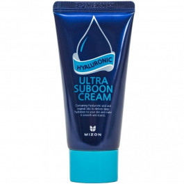 Mizon Крем для лица  Hyaluronic Ultra Suboon Cream 45 мл