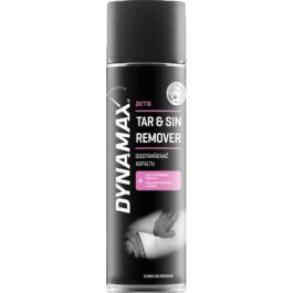 Dynamax Очисник бітумних плям Dynamax TAR & RESIN REMOVER 500 мл (8586011472996)