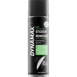 Dynamax Видаляч наліпок Dynamax STICKER REMOVER 500 мл (8586011472989)