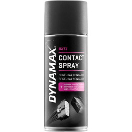 Dynamax Очисник Dynamax CONTACT SPRAY 400 мл (8586016012180)
