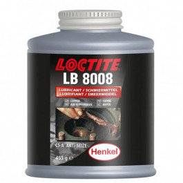 Loctite Cмазка антизадирна LOCTITE 8008 453г (L8008453)