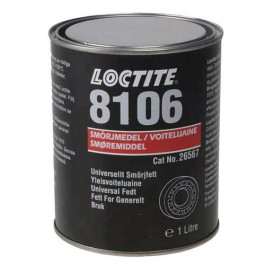 Loctite Cмазка універсальна LOCTITE 8106 мінеральна 1л (L810601)