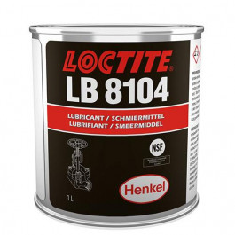 Loctite Мастило універсальне LOCTITE 8104 1л (L810401)