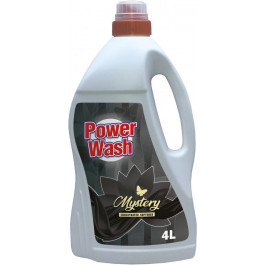 Power Wash Ополіскувач Concetrated Softener Mystery 4 л (4260145996101)