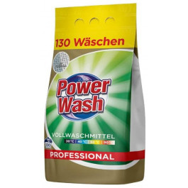 Power Wash Пральний порошок Professional Vollwaschmittel 7.8 кг (4260145997351)