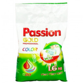 Passion Gold Пральний порошок Color 1.6 кг (4260145996019)