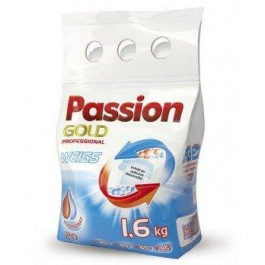 Passion Gold Пральний порошок White 1.6 кг (4260145996026)