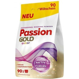 Passion Gold Пральний порошок Professional Color 5.4 кг (4260145998976)