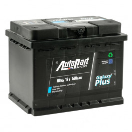 AutoPart Plus 6СТ-60 АзЕ (ARL058-047)
