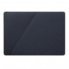 NATIVE UNION Stow Slim Sleeve Case Indigo for MacBook Pro 14'' (STOW-MBS-IND-14)
