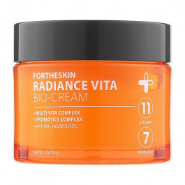 Fortheskin Крем для обличчя  Radiance Vita Bio Cream Вітамінний 60 мл (8809598150201)