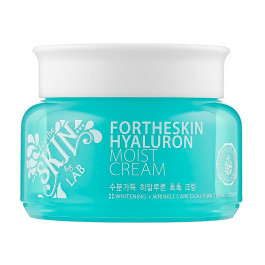 Fortheskin Зволожуючий крем  Hyaluron Moist Cream з гіалуроновою кислотою 100 мл (8809598150010)