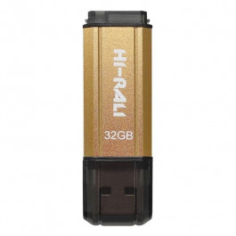 Hi-Rali 32 GB Stark Series Gold (HI-32GBSTGD)